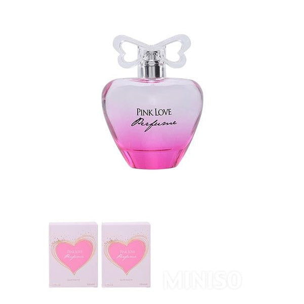 Pink Love Perfume For Women | Best Quality Pink Love Perfume | Pink Love Perfume - 100 ML | Luxurious Fragrance Perfume For Women - GlowLaa.com