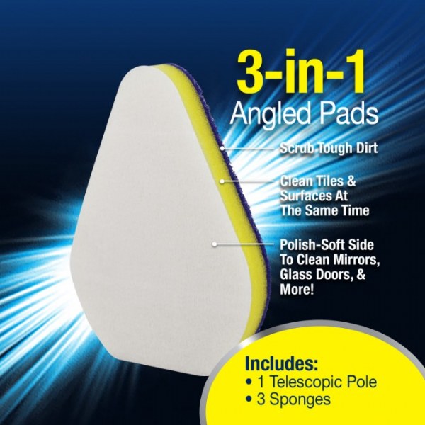 Mop manual for cleaning