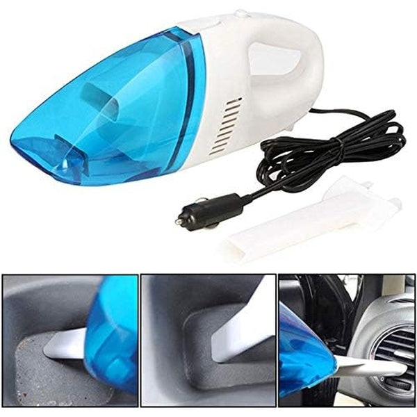 Handy Mini Car Vacuum Cleaner 12 wats