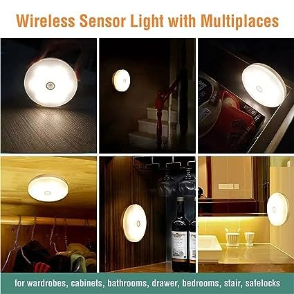 Intelligent induction SENSOR LED LAMP