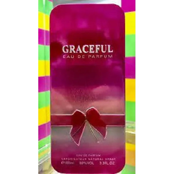 Graceful EAU DE Perfume For Women - 100ml - GlowLaa.com