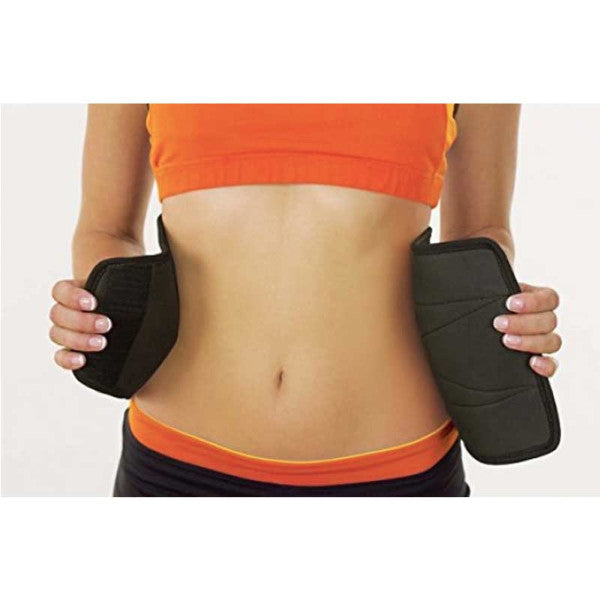 Belly Burner Weight Loss Belt Lose belly fat belt  free size - GlowLaa.com