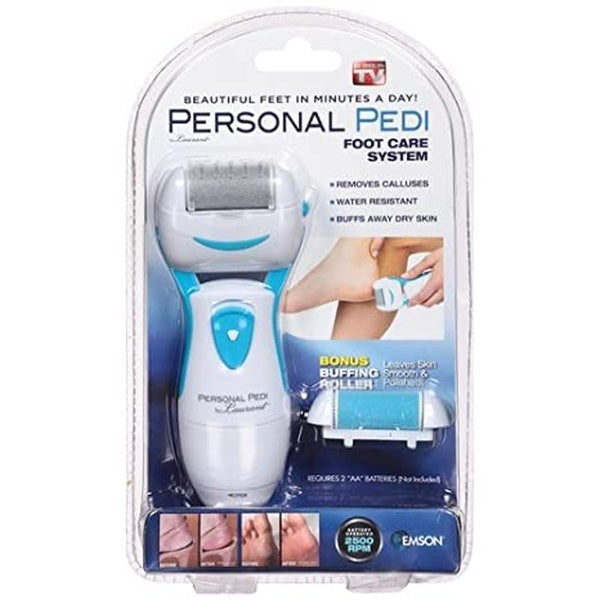 Chargeable Pedi Spa Used for Pedicure -  Feet Scrubbing and Cleaning  cell  operated - GlowLaa.com