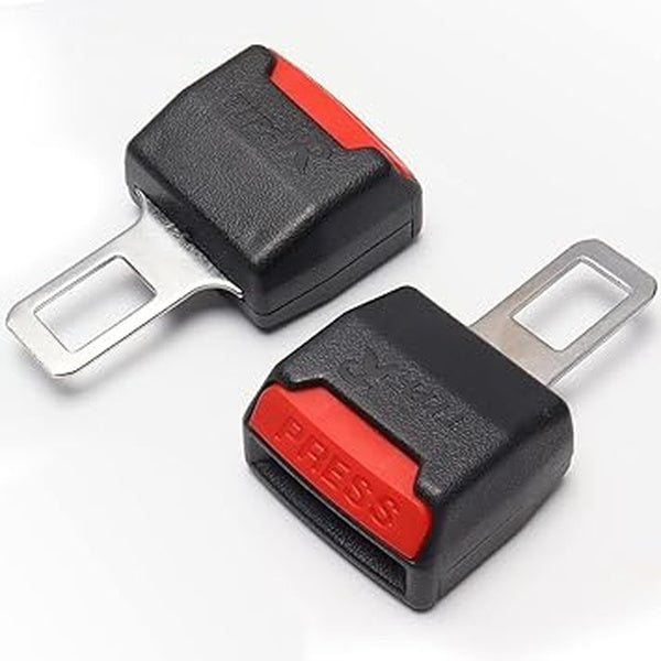 Car Seat Belt Clip Extender Safety Lock Buckle - pack of 1 - GlowLaa.com