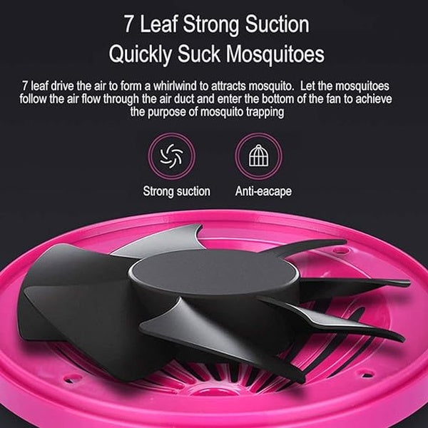 Starry sky mosquito killer - Electric Indoor Mosquito Trap Insect Mosquito Killer USB UV Lamp Bug Catch No Noise No Radiation Insect Killer Flies Trap Lamp No Zapper (usb operated)