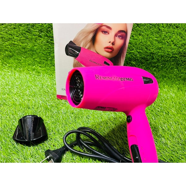 DT-1700 Remington Styler Active Frizz Control Powerful Hair Dryer - GlowLaa.com