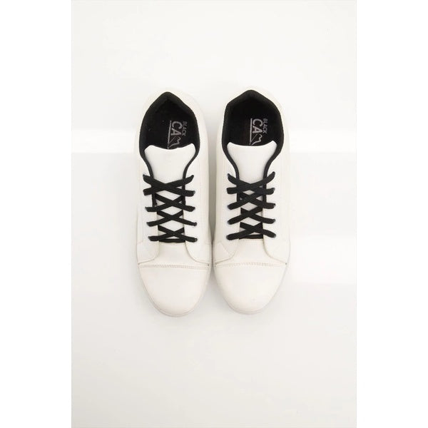 Canvas Low Cut Sneakers  (Mariental (665) - 41-44) - 41 - GlowLaa.com