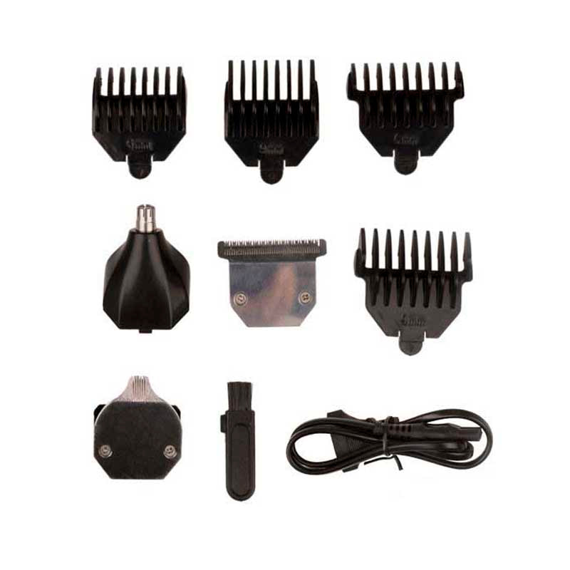 Nikai 5 In 1 Electric Hair And Beard Trimmer (NK-1828)