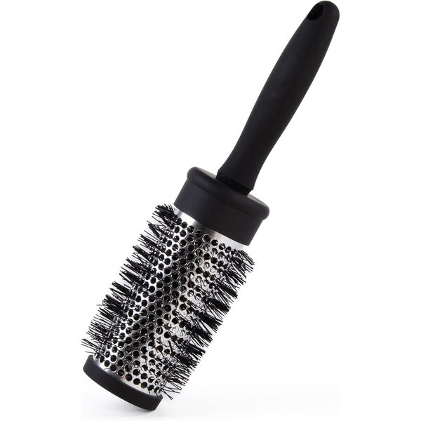 Hair Brush Round for Blow Dryer, Styling, Curling, Detangling and Straightening-(random color) - GlowLaa.com