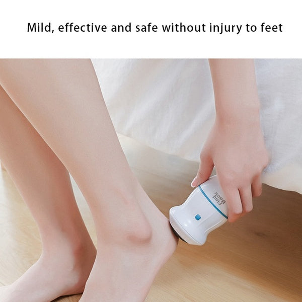 Find Back Electric Foot Vacuum Callus Remover  (Cell Operate) - GlowLaa.com