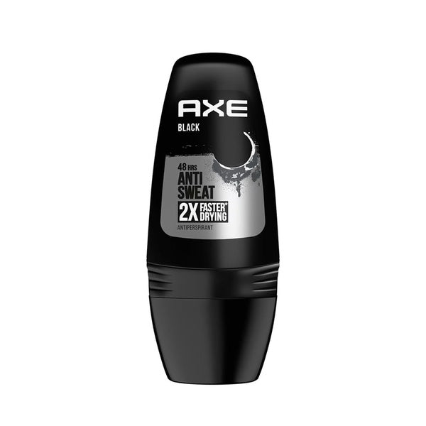Axe black anti sweat 2x faster drying - GlowLaa.com