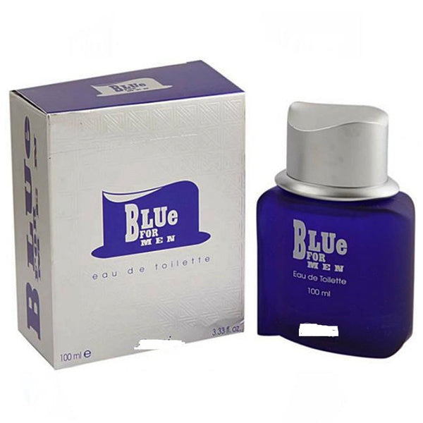 Rasasi Blue For Men |  Eau De Toilette Perfume for Men | Best Quality Perfume - 100 ML - GlowLaa.com