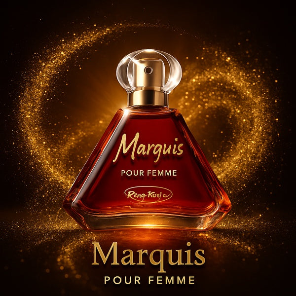 Marquis Pour Femme – First Copy Eau de Parfum for Women – 100ml - GlowLaa.com