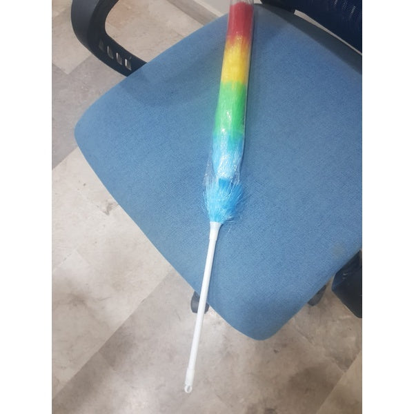 Magic Rainbow Duster - Non-Extendable/   Mini Home cleanig duster colourfull - GlowLaa.com