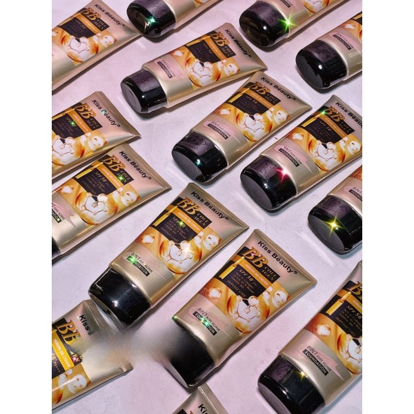 8-in-1 BB Collagen Liquid Foundation – Full Coverage, Long Lasting &amp; Hydrating (65ml, Shades 110 &amp; 115) - 110