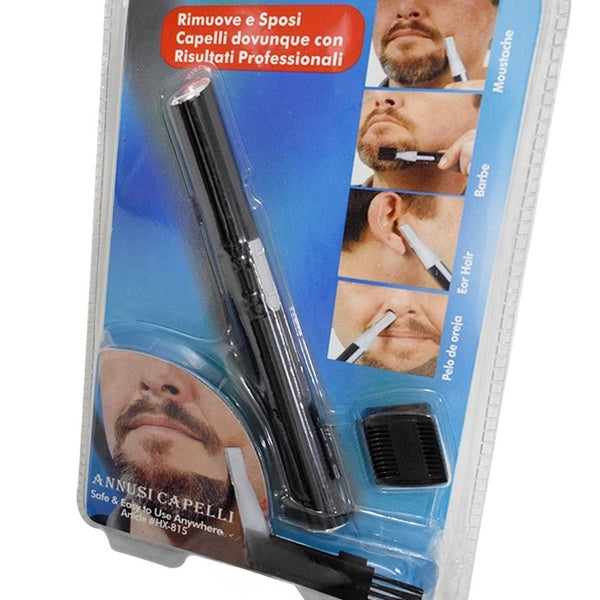 Mens Personal Shaver &amp; Groomer ,for Shape, Beard,  &amp; Eyebrows, - GlowLaa.com