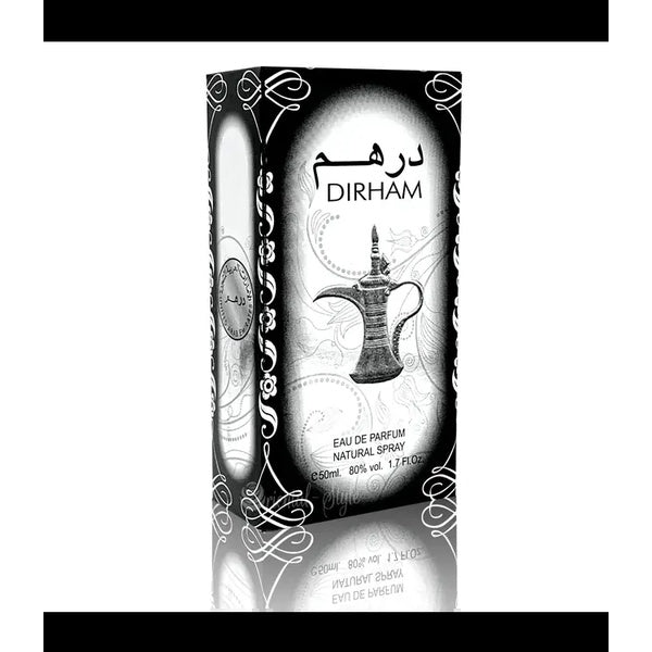 Dirhum Perfume Original Made In U.A.E  50 ML Long Lasting Impact | Best Quality Perfume For Men's  &amp; Women - GlowLaa.com