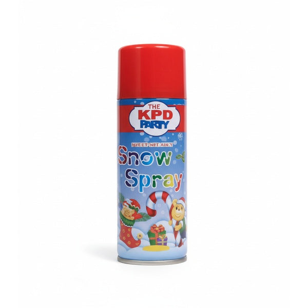 Pack of 2 Snow Spray for Party – 100ml Each, Fun Celebration Spray for Birthdays, Weddings, New Year and Events - GlowLaa.com