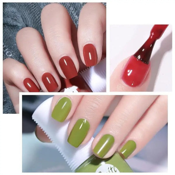 Nail Dryer Electric Machine Wind Automatic Pressure Activates Nail Dryer cell operated - GlowLaa.com