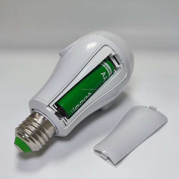 Emergency LED Light Bulb 20W Rechargeable Emergency Lamp/ Ideal for home improvement and electrical needs
