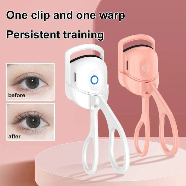 SMART EYELASH CURLER RECHARGEABLE (Random Color) - GlowLaa.com