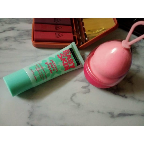 Maybelline Baby Skin Instant Pore Eraser Primer Matte And Poreless Primer, 30 Ml - GlowLaa.com