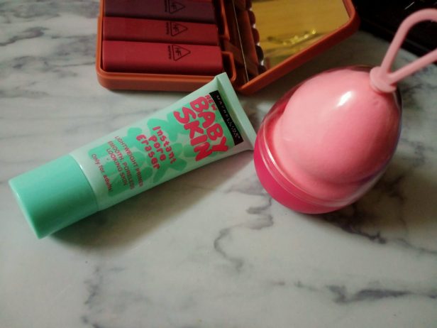 Maybelline Baby Skin Instant Pore Eraser Primer Matte And Poreless Primer, 30 Ml