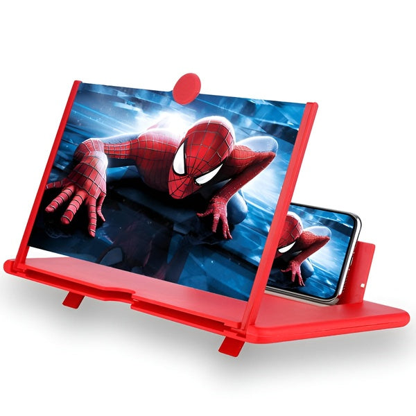 Mobile Screen Magnifier | Magnify the mobile Screen for large display - 7 inch (Random color ) - GlowLaa.com