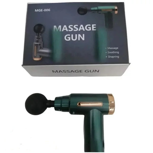 Massage Gun improve flexibility.– MGE-006 (random color) - GlowLaa.com