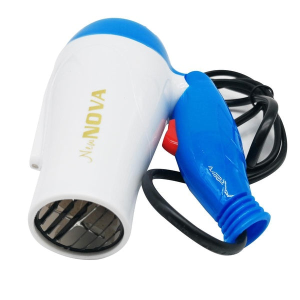 Nova Foldable Hair Dryer (Random Color) - GlowLaa.com