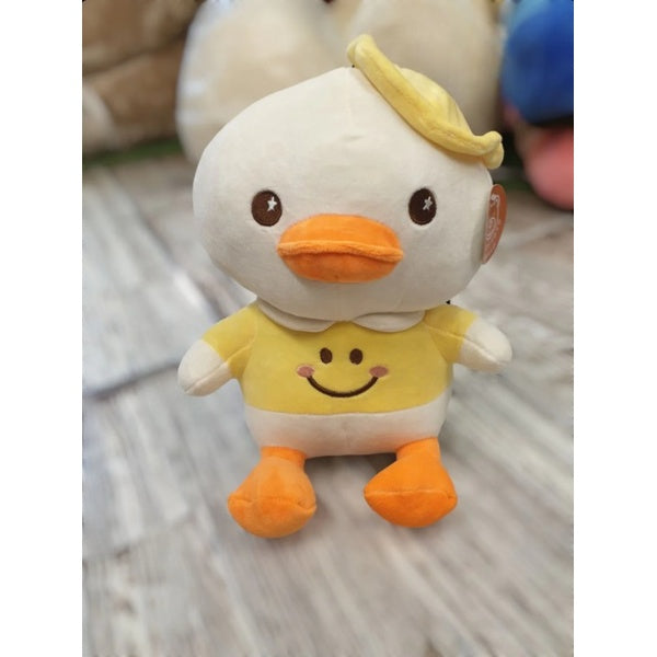 Duck Shape Plush Soft Animal Toy | Pillow for Kids Boys &amp; Girls - 30 CM - GlowLaa.com
