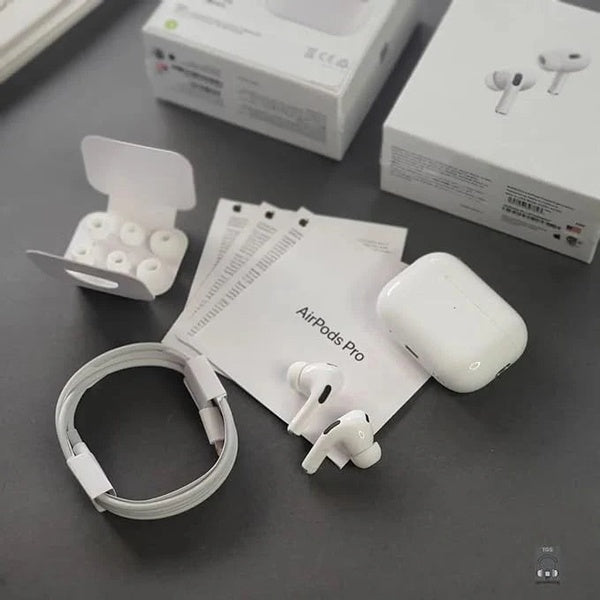 AirPods Pro 2rd generation Active Noise Cancellation Earphone Wireless Bluetooth 5.0 - GlowLaa.com