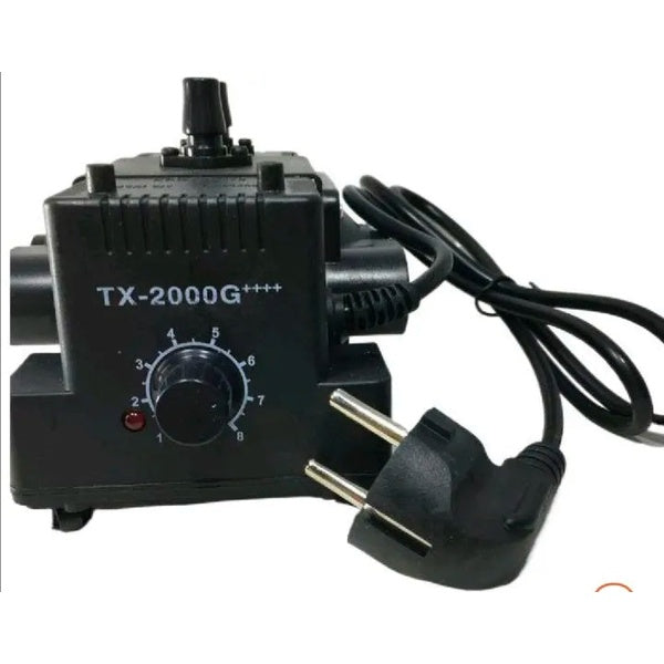 Super Speed Sui gas Sucking Pressure Compressor TX-2000 | Gas Suction Pump - 100W - GlowLaa.com