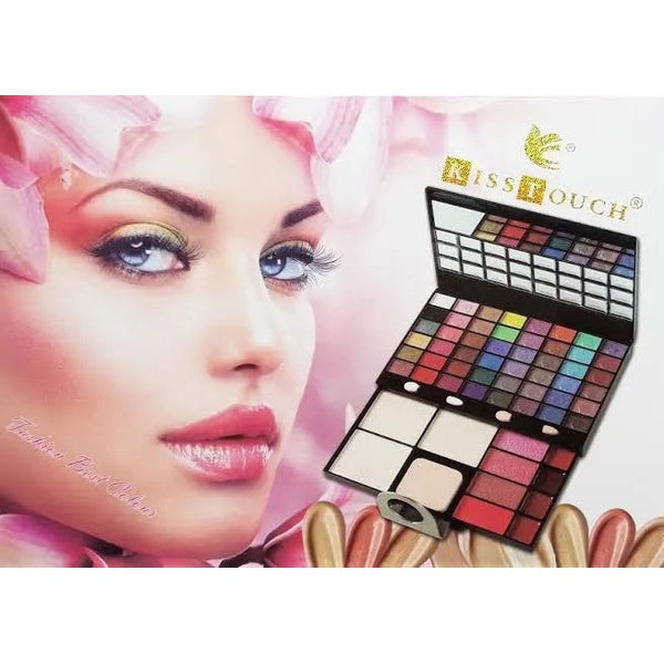 KISS TOUCH PROPER LARGE MAKE UP KIT - GlowLaa.com