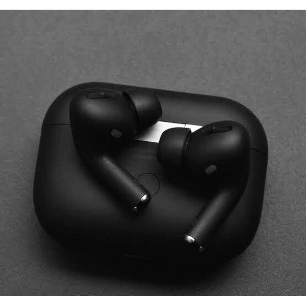 AirPods Pro 2 Black – Premium Look | Power Wireless Sound Earbuds | Affordable Performance - GlowLaa.com