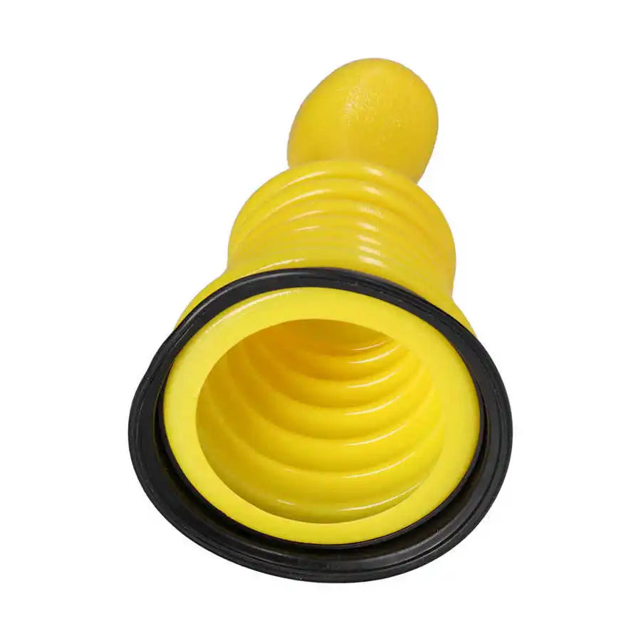 Sink and Drain Plunger for Bathrooms, Kitchens, Sinks, Baths and Showers. Small and Powerful (random color)
