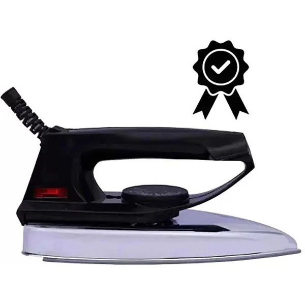 iron light weight random color Iron Pro - istri - dry iron - electric iron - best for traveling - 220volt - 1000 watt - fast and efficient - powerful pressing - for all fabrics - garment presses