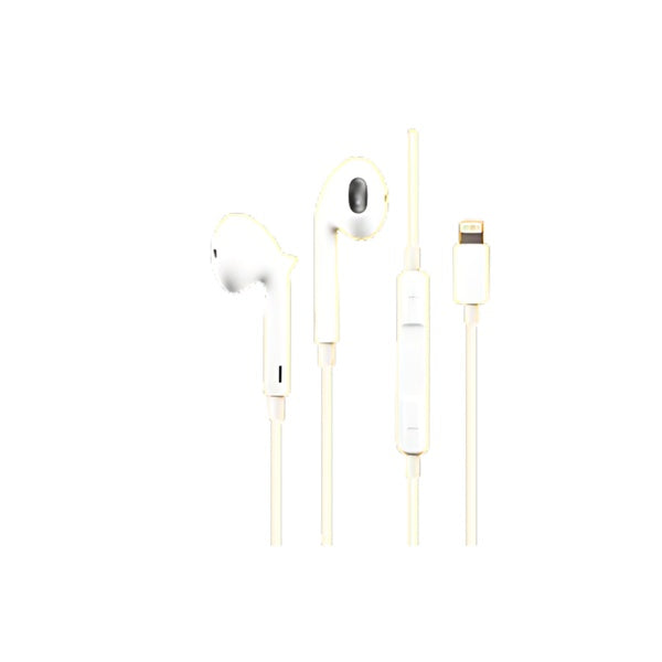 Apple Ear-Pods Lightning Connector | Ear Phone for Iphone