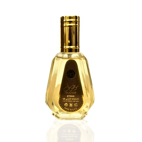 Mousuf EDP PARFUM - 50ML | Best Quality Perfume | Luxurious Fragrance Perfume - GlowLaa.com