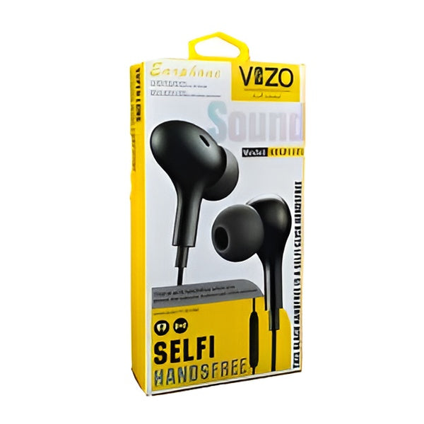 Selfi Gaming Handsfree | EarPhones for Mobile Phone | Best Quality Hands-Free For Mobile | Hand-Free For Android - GlowLaa.com