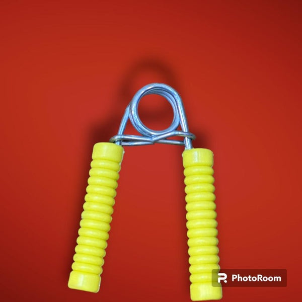 Heavy Hand Gripper Finger Rehabilitation Fitness Hand Exerciser Grip (pack of 2) (random colors) - GlowLaa.com