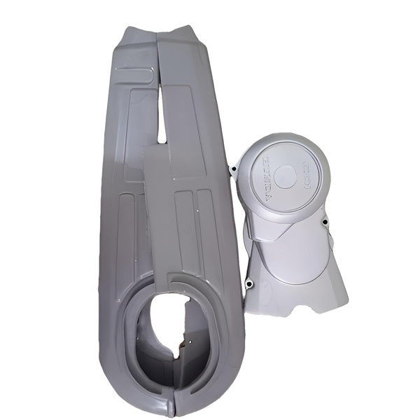 Plastic chain cover and enjine cover ( magnet tapa ) for all cd 70 bikes - GlowLaa.com