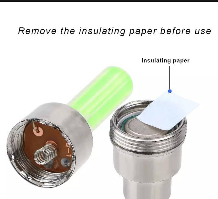 Wheel Light | Led neon light | Led sensor wheel light (2pcs) (Random Color)