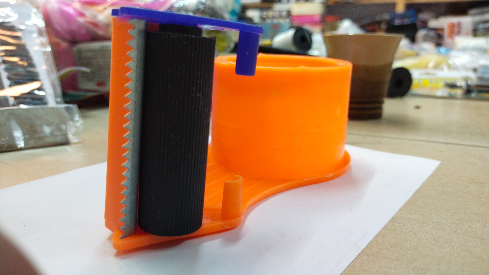 2 inch tape dispenser