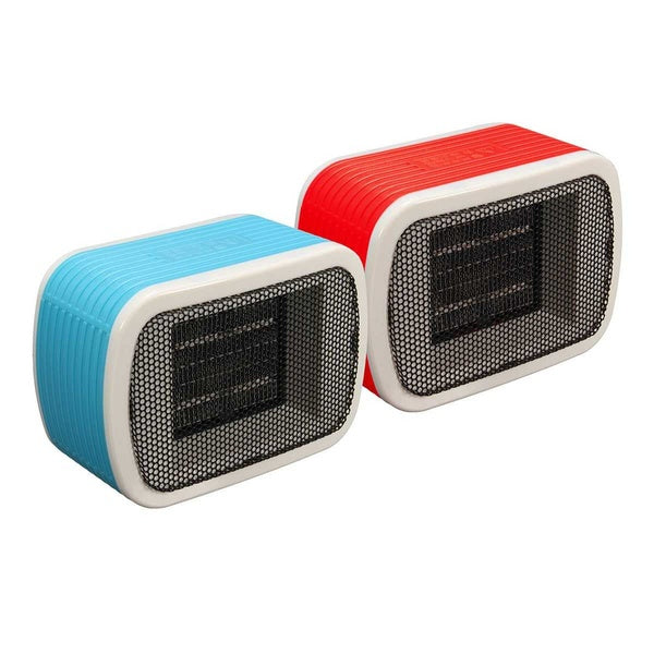 Mini Electric Heater 500W Professional (random color) - GlowLaa.com