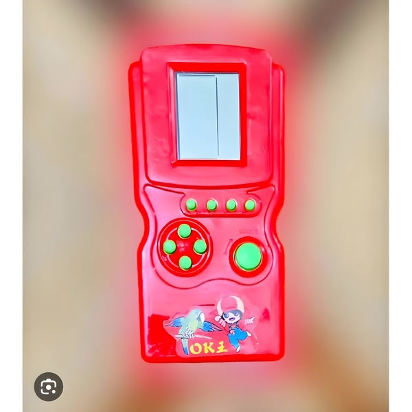 Brick Game on Original Model No 998 Video Game Toy Gift for Kids/ Children - GlowLaa.com