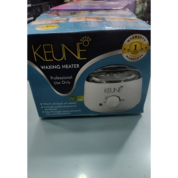 keune Pro Wax Heater. - GlowLaa.com