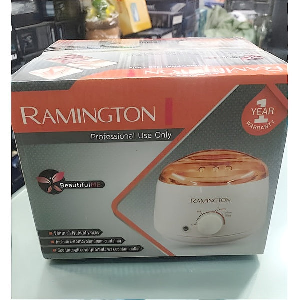 Ramington Pro Wax Heater. - GlowLaa.com