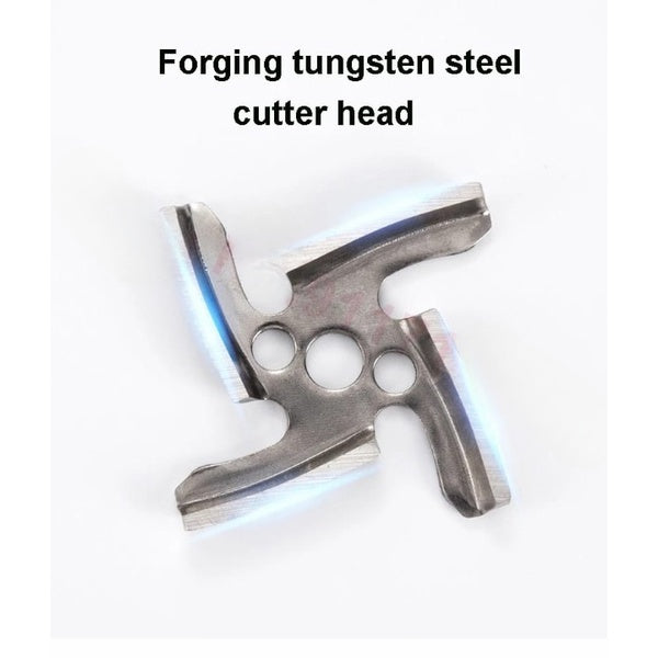 Grinder High-Quality Multifunctional Meat Mincer Vegetable Chopper Blender Home Kitchen Cooking Tools (random color)