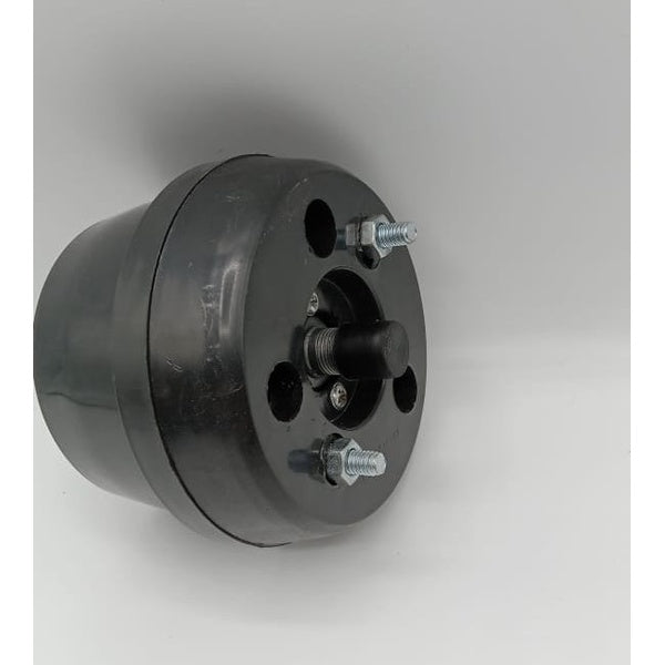 Single round style meter universal for motorcycle cafe racer style - GlowLaa.com